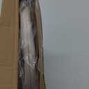 Bell Lamp Shades Set of 2, 6"Top x 13"Bottom x 10"High, Beige Shade Replacement for Table Lamps, Floor Lamps, Fabric Natural Linen Hand Crafted(Spider Fitter), Harp Holders Included, Assembly Required