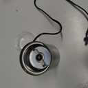 Wancle Electric Coffee Grinder, Spice Grinder, One Touch Coffee Mill for Beans, Spices and More, with Clean Brush Black
