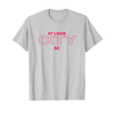 STL City T-Shirt, Size S