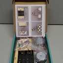 STEM Projects for Kids & Adults Build Your Own Bluetooth Speaker - Science Experiment Electronics Kit | Beginner's Starter DIY Set,STEM Gifts for Teenage Girls + Boys Ages 10 and Up (Dual Speakers)