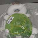 Baby Walker Head Protector Toddler Adjustable Baby Head Protection Backpack Wear Safety Pad (Turtle)