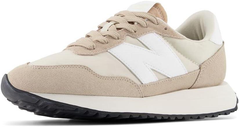 New Balance Women's 237 V1 Sneaker
(8, Grey/White)