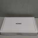 Premium Vinyl Record Storage - a Mid-Century Style Record Holder for Albums, 60-70 LP Capacity - Complements Any Record Player (Brown)