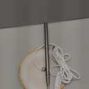 Plant Grow Light,yadoker LED Growing Light Full Spectrum for Indoor Plants,Height Adjustable, Automatic Timer, 5V Low Safe Voltage,Idea for Large Plant Light (1 Pack, Bamboo)