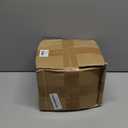 Vinyl Wall Base Baseboard Molding Trim 6" Flexible Self Adhesive Rubber Wall Base Moulding Trim Peel and Stick Design, 6 Inch x 40 Feet, Beige Wood