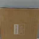 PETIT BATEAU Solid Wood Kids Table and 2 Chairs Set,Montessori Modern AMMEHOELA Irish Designer for 2-8 Years Toddler,SereneWhite Gift