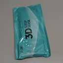 YFONG Weighted Sleep Mask, Women Men 3D Blocking Lights Sleeping Mask (4.2oz/120g), Pressure Relief Night Sleep Eye Mask with Adjustable Strap, Eye Cover Blindfold for Travel Nap Yoga, Black