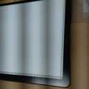 Heanolier A2(25.2" x 18.4") Artist tracing Light Box Copy Table,Large Magnetic Light pad with Physical Buttons & Adapter,3-Color,Dimmerable Bright Light Board for Diamond Painting,Drawing,Sketching (Black)