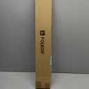 Canvas Floater Frame for 20x30 Oil Paintings, DIY Metal Floating Frame with 1.5 Deep for Stretched Canvas Art Prints Landscape Portrait, Horizontal or Vertical Display (Gold)