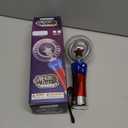 ArtCreativity Spinning Light Up Toy Wand  Magic Ball with LED Lights, Sensory Spinner for Kids, Party Favors & Classroom Prizes, Autism-Friendly Gift