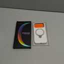 TORRAS Q3 Silicone 360 Spin for iPhone 17 Pro Case with Stand, Fit for MagSafe, Magnetic Ring Kickstand with Camera Control, Liquid Silicone Rubber Soft Phone Case for iPhone 17 Pro 6.3'', Dune Beige