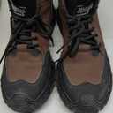 Steel Toe Shoes for Men Women Comfortable Work Shoes Indestructible Construction Safety Work Boots (10.5 Women/9 Men) 