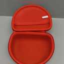 Travel Hard Carrying Case, Red