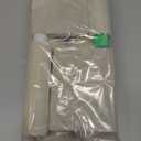 2 Pcs/Set Bracelet Holder Stand, Detachable Display Holder, Velvet Watches Organizer Rack, Hovering T-Bar Necklace Jewelry Display Stand for Home or Store Selling Show (Beige)