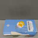 QUMY Dog Shoes for Large Dogs, Medium Dog Boots & Paw Protectors for Winter Snowy Day, Summer Hot Pavement, Water-Resistant in Rainy Weather, Outdoor Walking, Indoor Hardfloors Skid-Resistant Sole (Size 7: 2.8''x3.2"(W*L) (Pack of 4))