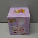 Renawe Girls Musical Jewelry Box Necklace Storage Accessories Gifts Cute Kids Jewelry Boxes for Little Girl Toddler Children Jewelry Organizer Best Girls Birthday Gift Stuff Child Music Jewelry Box