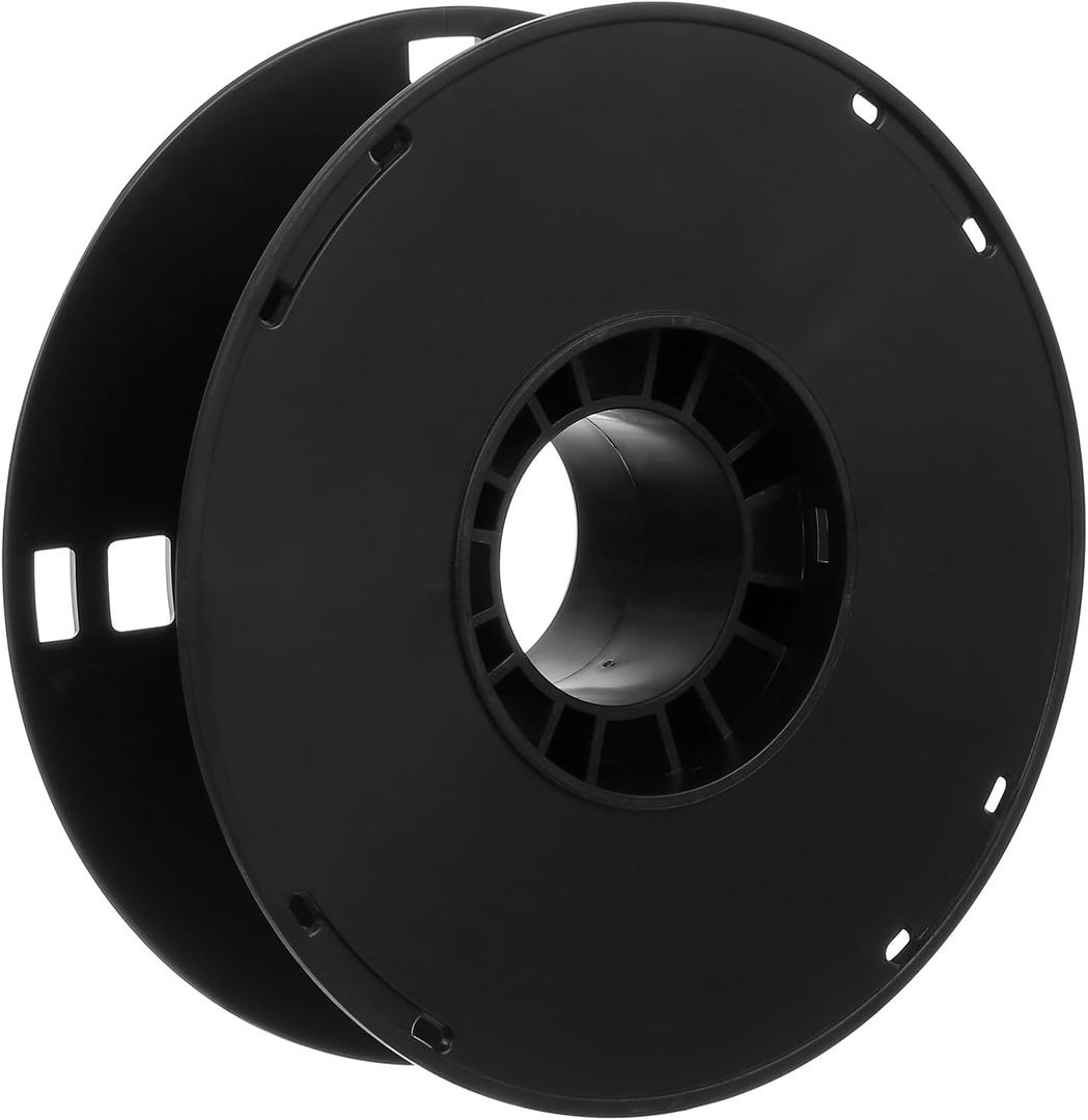 Angoily Extension Cord Reel, Christmas Light Storage Reel Cable Rope Cable Roller Spool for Braided Large Spools, Cord Winder for Wire Electric Drop Hose to Weave Winder