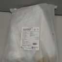 The Drop Women's Avona Two Strap Slide Sandals (11, Cream)