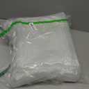 HBlife 12 Inches Tall [Extra Tall Version] Clear Shelf Dividers, 12 Pack Purse Organizer for Closet Perfect for Sweater, Shirts, Handbags, Acrylic Adjustable Bookshelf for Organization