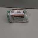 Fossil Men's Neutra Quartz Stainless Steel and Leather Chronograph Watch (44MM)