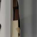 Yuntau 6 Pcs Christmas Table Decoration Wooden Farmhouse Table Centerpieces Rustic Christmas Tree House Reindeer Elk Angel Snowflake Wooden Sign Block Tiered Tray Decor for Xmas Gifts(Window Pane)