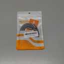 CableCreation USB C to 3.5mm Audio Cable with USB Charging Cable, Car Aux Cable, Type C to Aux Jack Headphone Car Stereo with 18W Charge for iPhone 16 15 Pro Max Plus, Galaxy S24/S23+, Pixel 9/8/7+