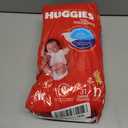 Huggies Size Newborn Diapers, Little Snugglers Baby Diapers, Size Newborn (up to 10 lbs), 31 Count, Packaging May Vary