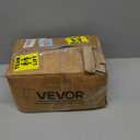 VEVOR Hand Chain Hoist, 2 Ton 4400 lbs Capacity, Manual Chain Block with Upgrade G80 Galvanized Chain, 20 ft Lifting Height, Heavy Duty Pulley Hoist for Garage Warehouse Automotive Machinery, Orange
