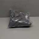 Dog Bed Washable Waterproof Cover Replacement for Dog Cat, Soft Cover Only (Grey, 41x29x6 Inches)