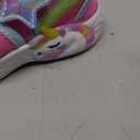 Skechers girls Unicorn Dreams Sandals 303106n (Toddler), 9 Pink/Multi 
