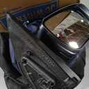 JC Whitney Mirror For Nissan Frontier 2022-2024 Passenger Side Heated