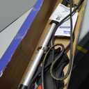 JANZ 24 FT Pressure Washer Telescoping Wand with Power Washer Extension Wands, Brush Head, Gutter Cleaner, 7 Spray Nozzle Tips, 2 Hose Adapters and Support Belt TW-004