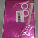 12 Pcs Red Heart Shaped Metallic Balloons 18 Inch Valentine Balloons for Valentines Day Bridal Shower Wedding Party Decorations (Red,Wine Red,Pink, Hot Pink)