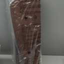 Fanbulous 52" Ceiling Fans with Lights and Remote Control,Modern Flush Mount Ceiling Fan with 3 LED Colors,Outdoor Low Profile Ceiling Fans with 6-Speeds Timer DC Motor for Bedroom Living Room Patio (Walnut)