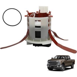 Dasbecan DEF Pump Assembly Compatible with 2017-2022 Ford F150 F250 F350 F450 F550 Super Duty 3.0L 6.7L Diesel Exhaust Fluid Heat Pump Module Rplace# HC3Z-5J229-B HC34-5J229-AA FC44-5J229-AB