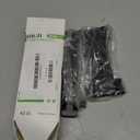 najiaxiaowu Tablet Holder for Car,ipad Headrest Mount for 5.5-18.4 Inch ipad/Phones Car Tablet Holder with 360°Rotating Adjustable Trip Essentials,Black