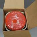 BAU Cua Dice Game Set, Vietnamese Lunar New Year Dice Gourd Fish Shrimp Crab Game with 15.7'' x 23.6'' Mat, Shaker Traditional BAU Cua Ca Cop for Adult Party Gathering Celebration(Dim Sum)