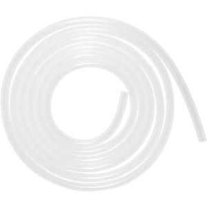 Quickun Pure Silicone Tubing, 5mm ID x 8mm OD High Temp Food Grade Tube Pure Silicone Hose Tube for Home Brewing, Beer Line, Kegerator, Wine Making, Aquaponics, Air Hose by Proper Pour (9.84 Ft)