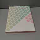 for iPad Air 11 inch (M3/M2)/ Air 5th 4th Generation Case with Keyboard and Pencil Holder, Candy Magnetically Detachable Round Keys Keyboard for iPad Air7/Air6/Air 5/ Air 4 (Black)