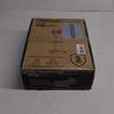 Perlegear Rolling TV Stand for 23-60 Inch LED Flat Screen/Curved TVs up to 88lbs,Mobile TV Stand Wheels with Height Adjustable Portable Rolling TV Cart Max VESA 400x400mm PGTVMC06