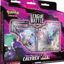 Pokemon TCG: Calyrex Vmax - League Battle Deck (Display Case of 6)