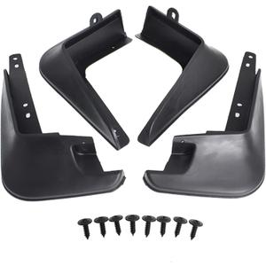 4PCS Car Mud Flap Splash Guard Mudguard Replacement for Corolla 2014 2015 2016 2017 2018 2019