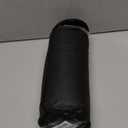 Lumbar Support Pillow for Car Seat  High-Density Memory Foam, Provides Comfort for Long Drivers, Relieves Lower Back Discomfort, Adjustable Strap Stays Put, Fits Most Cars, SUVs & Trucks (Black)