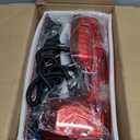 Halogen Tail Lights Assembly Fit Chevy Silverado 1500 2019 2020 2021 2022 2023 2024 2025 Chevrolet 2500 3500 HD 2500HD 3500HD Rear Brake Back Up Lamp Taillight Lens Left Driver Right Passenger