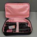 Air Wrap Hair Styler, Fast Drying Blow Dryer & Curling StylingTool, Hot Air Styler No Heat Damage, Hot Air Styler Wrap for Curling Volumizing Straightening StylingPink