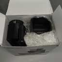 SUSTEAS Rotary Cheese Grater with Handle, Vegetable Slicer, 6 Interchangeable Blades, Reinforced Suction, Easy to Clean, Kitchen Shredder for Crushed Ice, Fruits, Nuts with Blade Storage Case