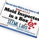DIY Mold 3 Test Kit (Same Day Results) Expert Consultation and AIHA-LAP, LLC Accredited Lab Analysis Included