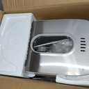 Davivy 3 lb Large Capacity Bread Maker with 2 Kneading Paddles