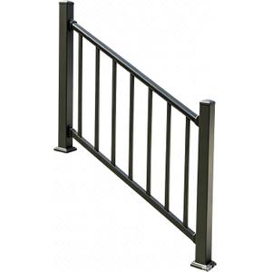 Deck Railing Kit for Deck, Porch, Patio & Balcony