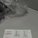 GY-02 Wardrobe G16 Portable Closet Wardrobe Clothes Storage with 6 Shelves, Non-Woven Fabric, Quick and Easy Assembly,Black. Quantity Unknown